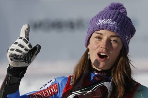 Današnji superveleslalom prva priložnost za Tino Maze
