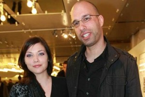 Posli partnerice Roka Praprotnika v Virantovi DL