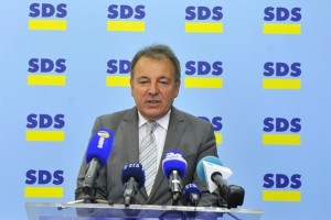 Šircelj: Vlada Bratuškove je Slovencem izstavilla visok račun za »bančne orgije«