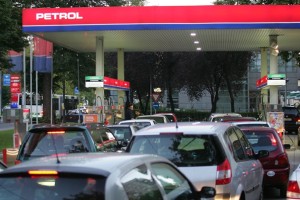 Opolnoči nova podražitev goriva