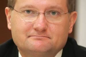Veleposlanik Lovrenčič in njegova intimna prijateljica I. G. 