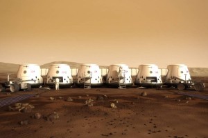 Slovenec Matej v ožjem izboru misije za Mars