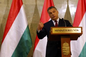 Orbanovi stranki dvotretjinska večina v madžarskem parlamentu