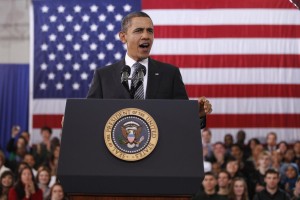 Janezu Janši ob izvolitvi čestital tudi Barack Obama