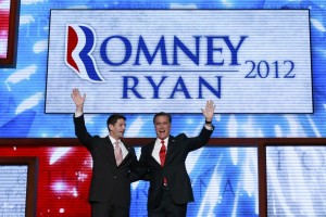 Romney sprejel republikansko nominacijo, obljubil 12 milijonov delovnih mest