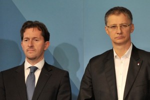 Virant Lukšiča obtožuje sprenevedanja: Šef SD si želi strankarskega kadrovanja
