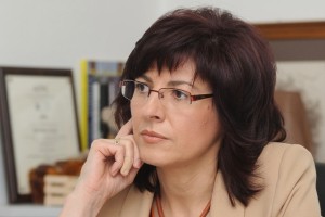 Poslanka Jordanova opozarja na velike razlike v pogledih na globalno segrevanje