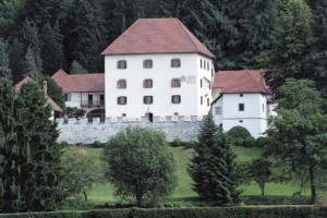 Zakleti grad zakoncev Hribar 