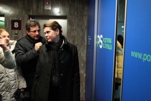 PS v koalicijski pogodbi tudi o univerzalnem temeljnem dohodku