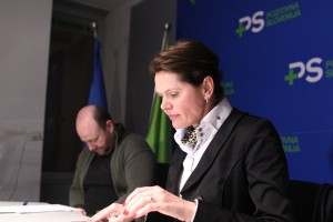 Bratuškova bi bila premierka, Veber predsednik DZ