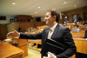DZ danes nadaljuje z razpravo o interpelaciji zoper Viranta