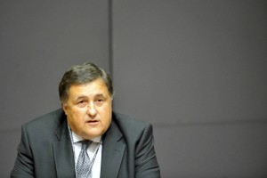 Jezerc iz NLB: Čutim se krivega za težave banke, a takih še cel kup ljudi v hiši in zunaj nje