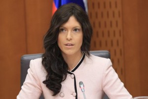 Irglova: Česa noče slišati Zoran Janković?