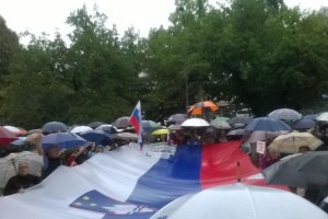 Odbor 2014: Če dovolimo, da zlo zmaga, bomo izgubili svojo prihodnost