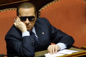 Kriza: Berlusconijevi ministri odhajajo iz Lettine vlade