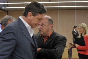 Pahorja položaj predsednika države ne zanima