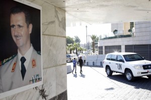 Nobelova nagrada za mir letos v roke organizacije OPCW