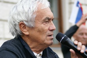 Tone Kuntner: Po 99. dneh imam vedno manj besed in vedno več bolečine v srcu (FOTO)