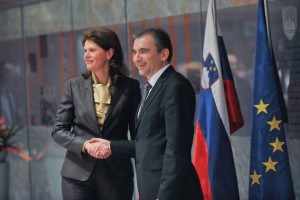 Veber: Gre za nestrpnost Evropske komisije do Slovenije