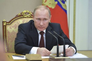 Putin bo leta 2018 morda znova kandidiral za predsednika