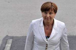 Novakova: NSi v Cerarjevi koaliciji zanimata gospodarstvo in zdravstvo