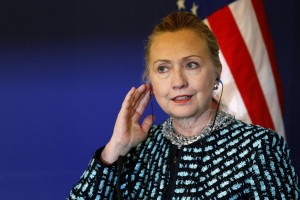 Hillary Clinton klicala Erjavca