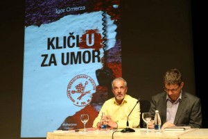 Omerza: Udba je v umorjenem Crnogorcu videla nevarnega političnega sovražnika