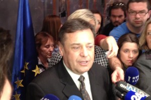 Borut Rončević: Poziv predsedniku republike