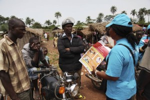 WHO: Ebola v zahodni Afriki vse bolj uhaja izpod nadzora 