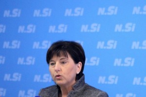 NSi predlaga sklic partnerstva za izhod iz krize