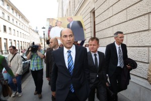 Janša: Tožilstvo v slogu montiranih procesov po drugi svetovni vojni
