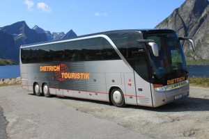 V Radencih izpred hotela ukradli drag nemški avtobus, ta je že na »poti na vzhod«