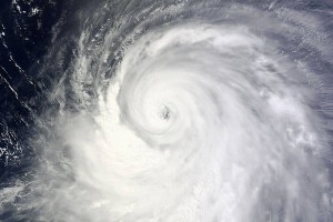 Na Japonskem se pripravljajo na prihod tajfuna Neoguri