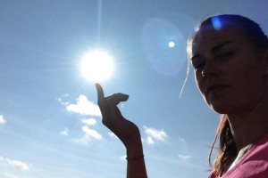 Tina Maze slovenskim košarkarjem: Pridem namesto Udriha?