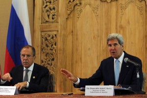 Kerry hvali Sirijo zaradi uničevanja kemičnega orožja: To je dober začetek