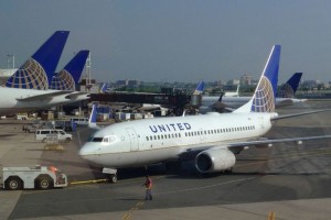 United Airlines po pomoti izdajal zastonj letalske vozovnice