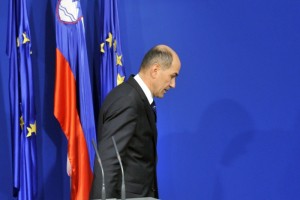 Slovo reformistične vlade Janeza Janše