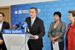 NSI: Nadzor nad sodniki naj bo učinkovit