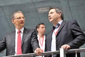 Igor Lukšič je odstopil, na čelu SD ga bo nasledil Dejan Židan