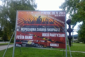 Velenje: Nepozabna zabava županovega sina