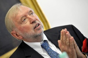 Dimitrij Rupel: Zloraba slovenske diplomacije za Türkovo kandidaturo