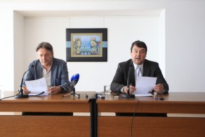 V Zboru za republiko z memorandumom opozorili na "montirane sodne procese"