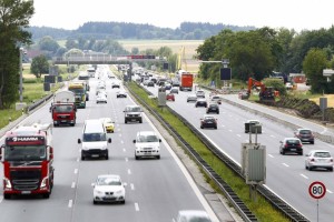 Nemčija bo tujcem zaračunavala cestnine