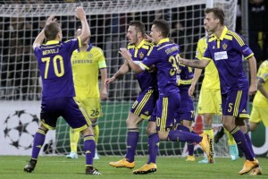 Maribor obranil veliko točko proti evropskemu velikanu