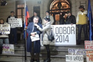 Igor Grdina: Velja predsedniško naročilo, da je politiki Janeza Janše treba reči ne