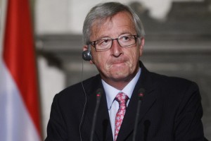 Juncker danes v Sloveniji o prihodnosti Evrope