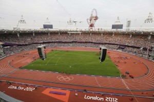 Slovo od Londona - zaključek olimpijskih iger