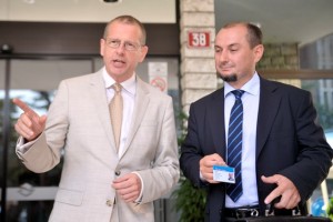 GGM prevzel vodenje Luke Koper in računa na petletni mandat