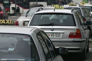 Raziskava: Ljubljanski taksisti najslabši v Evropi