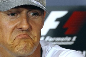 Michael Schumacher še drugič končuje kariero